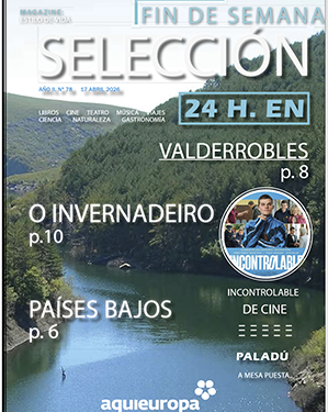 ‘La novia vendida’, Valderrobres o Países Bajos, planes de ‘Selección Fin de Semana’