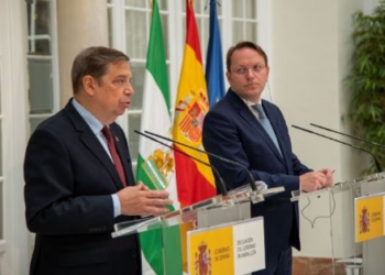 Planas defiende el modelo español de inspección en frontera como referencia en la UE ante el aumento de importaciones