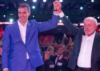 Sánchez asegura en la cumbre progresista que “el tiempo de la internacional ultraderechista ha llegado a su fin”