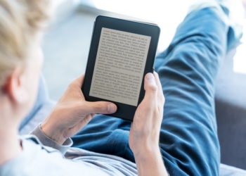 Aumenta la compra de libros electrónicos y audiolibros en la UE en 2025