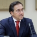 Albares confía en que el acuerdo sobre Gibraltar pueda aplicarse a partir del 15 de julio