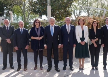 El MED9 reclama el “cese inmediato de las hostilidades” en Oriente Medio, “incluido el Líbano”