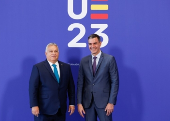 Sánchez celebra la derrota de Orbán: “Hoy ganan Europa y los valores europeos”