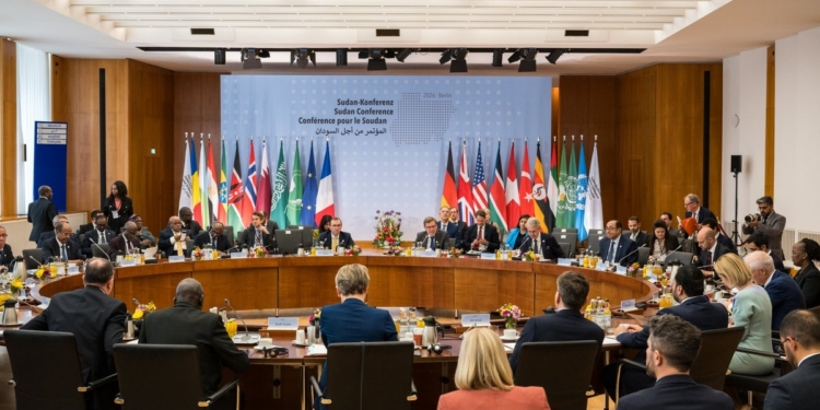 La Unión Europea promete más de 811 millones de euros en ayuda para Sudán, que entra en su cuarto año de guerra