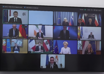 Un grupo de Estados miembros coordina límites comunes al acceso de menores a redes sociales