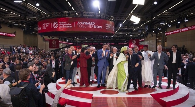 La Movilización Progresista Global concluye con un llamado a la unidad para frenar el auge del movimiento reaccionario internacional