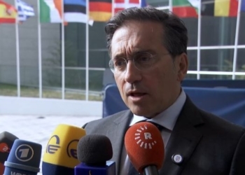 Albares pide la suspensión de “todo el Acuerdo de Asociación” UE-Israel tras la falta de avances en la “suspensión parcial” sobre comercio