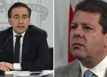Albares se reunirá este miércoles con Picardo en Madrid para abordar el Acuerdo UE-Reino Unido