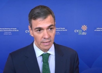 Sánchez defiende en la UE un impuesto extraordinario a las empresas energéticas que “se benefician de la guerra”