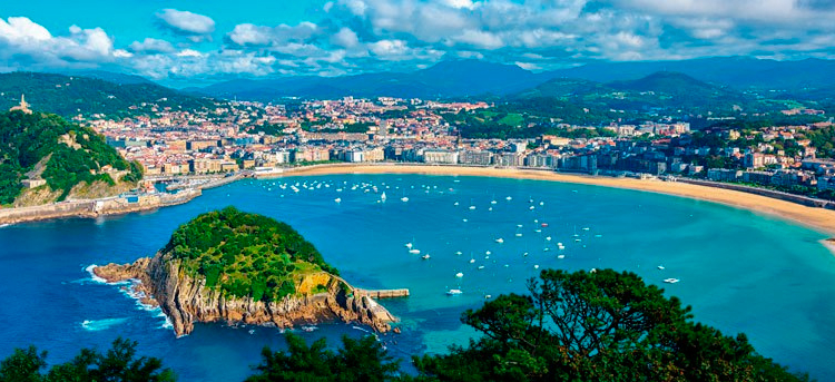 España, principal destino de los europeos en verano, según la ETC