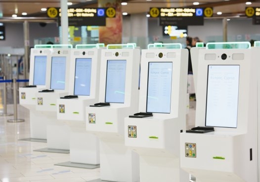 El Sector aéreo europeo pide más tiempo para implantar el sistema EES