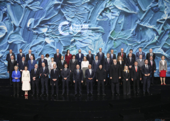 Más de 40 líderes europeos destacan la necesidad de fortalecer la seguridad y la conectividad ante los conflictos en la vecindad del continente