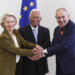 La primera cumbre UE-Armenia culmina con un acuerdo de asociación en materia de conectividad para fortalecer la cooperación en transporte, energía y digitalización