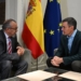 Hantavirus: Sánchez se reúne con el director de la OMS: “España estará siempre del lado de quienes necesitan ayuda”