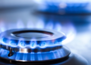 Los precios del gas para los hogares de la UE subieron en el segundo semestre de 2025