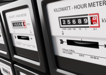 La electricidad no doméstica en la UE baja un 3,5 % en el segundo semestre de 2025
