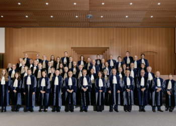 El Consejo de la UE renueva el mandato del maltes Eugène Buttigieg como juez del Tribunal General