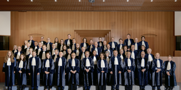 El Consejo de la UE renueva el mandato del maltes Eugène Buttigieg como juez del Tribunal General