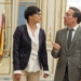 Sánchez y Albares trasladan a la comisaria Marta Kos el apoyo de España a la adhesión de Ucrania