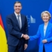 España pide a Von der Leyen que las sanciones de EEUU contra Albanese y la CPI no tengan efecto en la UE