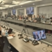 Reunión de la Asamblea Mundial de la Salud con representantes de varios países