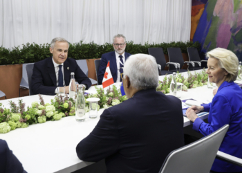 El primer ministro Mark Carney afirma en la reunión de la EPC que Canadá quiere convertirse en “proveedor de energía confiable y asequible”
