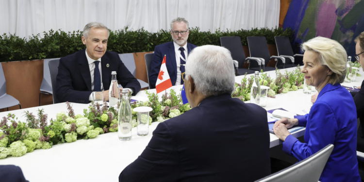 El primer ministro Mark Carney afirma en la reunión de la EPC que Canadá quiere convertirse en “proveedor de energía confiable y asequible”