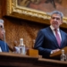 Intervención en la ceremonia del Premio Norte-Sur en Lisboa
