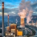 El consumo de energía en el sector industrial sigue disminuyendo