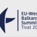 Logo de la Cumbre UE-Balcanes Occidentales en Tivat 2026