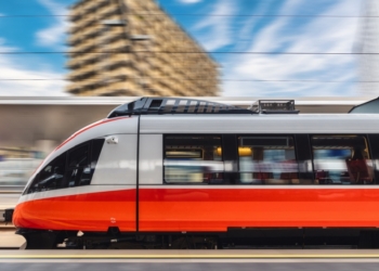 Los viajeros de ferrocarril de la UE realizaron 8.700 millones de viajes en 2024