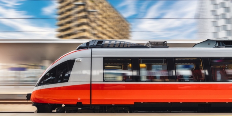 Los viajeros de ferrocarril de la UE realizaron 8.700 millones de viajes en 2024