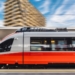 Los viajeros de ferrocarril de la UE realizaron 8.700 millones de viajes en 2024