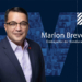 Marlon Brevé Reyes, embajador de Honduras en España, en un retrato profesional.