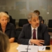 Reunión de representantes de España discutiendo política de cohesión en la UE