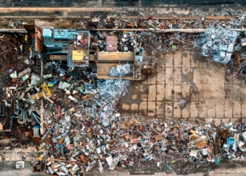 Las importaciones netas de materias primas reciclables en la UE aumentaron un 7,8 % en 2025