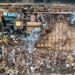 Las importaciones netas de materias primas reciclables en la UE aumentaron un 7,8 % en 2025