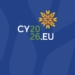Logo de la presidencia de la UE de Chipre para 2026