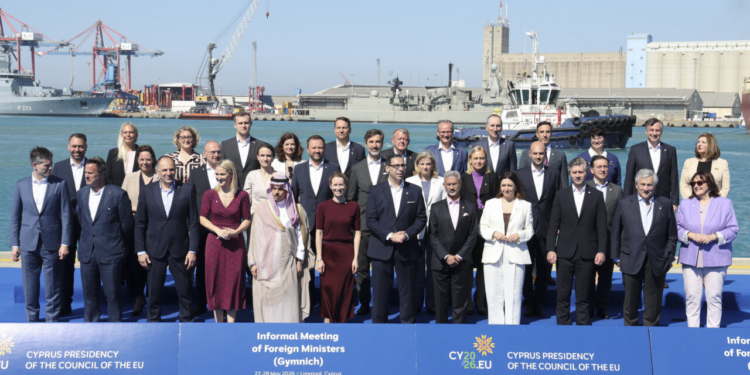 Reunión informal de ministros de Asuntos Exteriores en Chipre
