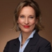 Retrato de la nueva jefa de misión de la UE en Ucrania, Cornelia Taylor.