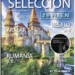Portada de la revista Selección Fin de Semana con castillo y texto destacado