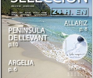 Portada de la revista Selección Fin de Semana con temas culturales y turísticos
