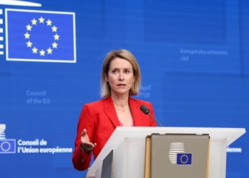 Ministra de Asuntos Exteriores en rueda de prensa sobre relaciones exteriores