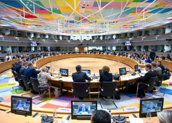 Reunión del Consejo de Competitividad sobre la Ley Espacial de la UE