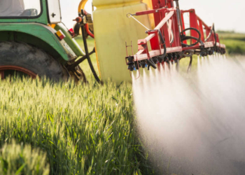 Las ventas de pesticidas en la UE se recuperaron en un 8 % en 2024