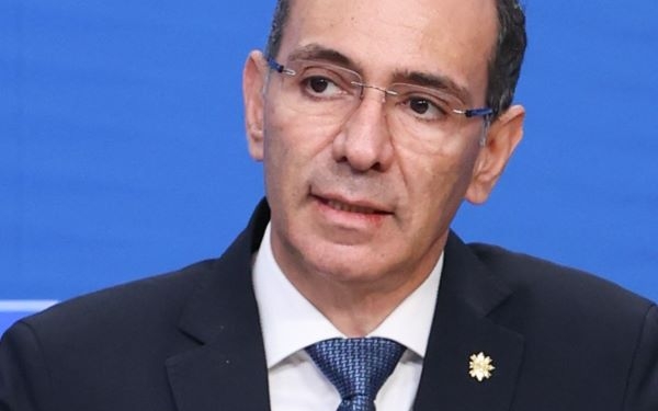 Nicodemos Damianou, Viceministro de Investigación y Política Digital de Chipre