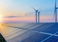 El suministro de energía renovable y gas natural aumentó en 2025