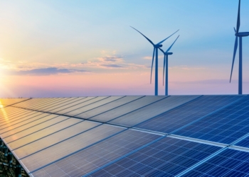 El suministro de energía renovable y gas natural aumentó en 2025