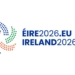 Logo de la Presidencia irlandesa del Consejo de la UE 2026