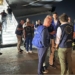 Equipo de rescate de la Unión Europea llegando a Venezuela tras terremotos
